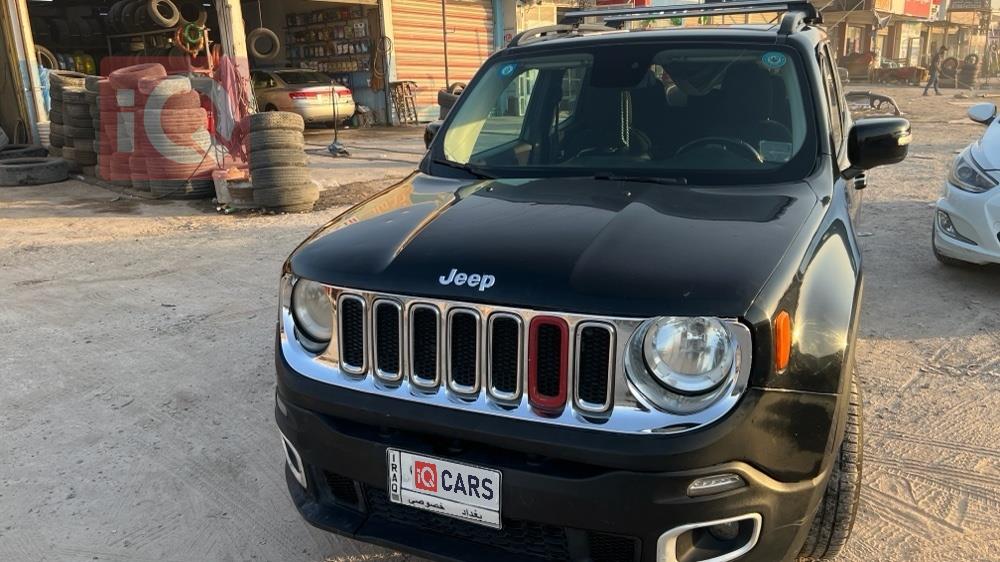 جيب رينيجيد